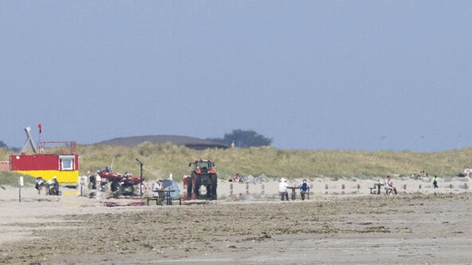 Longest heatwave on record could be matched today