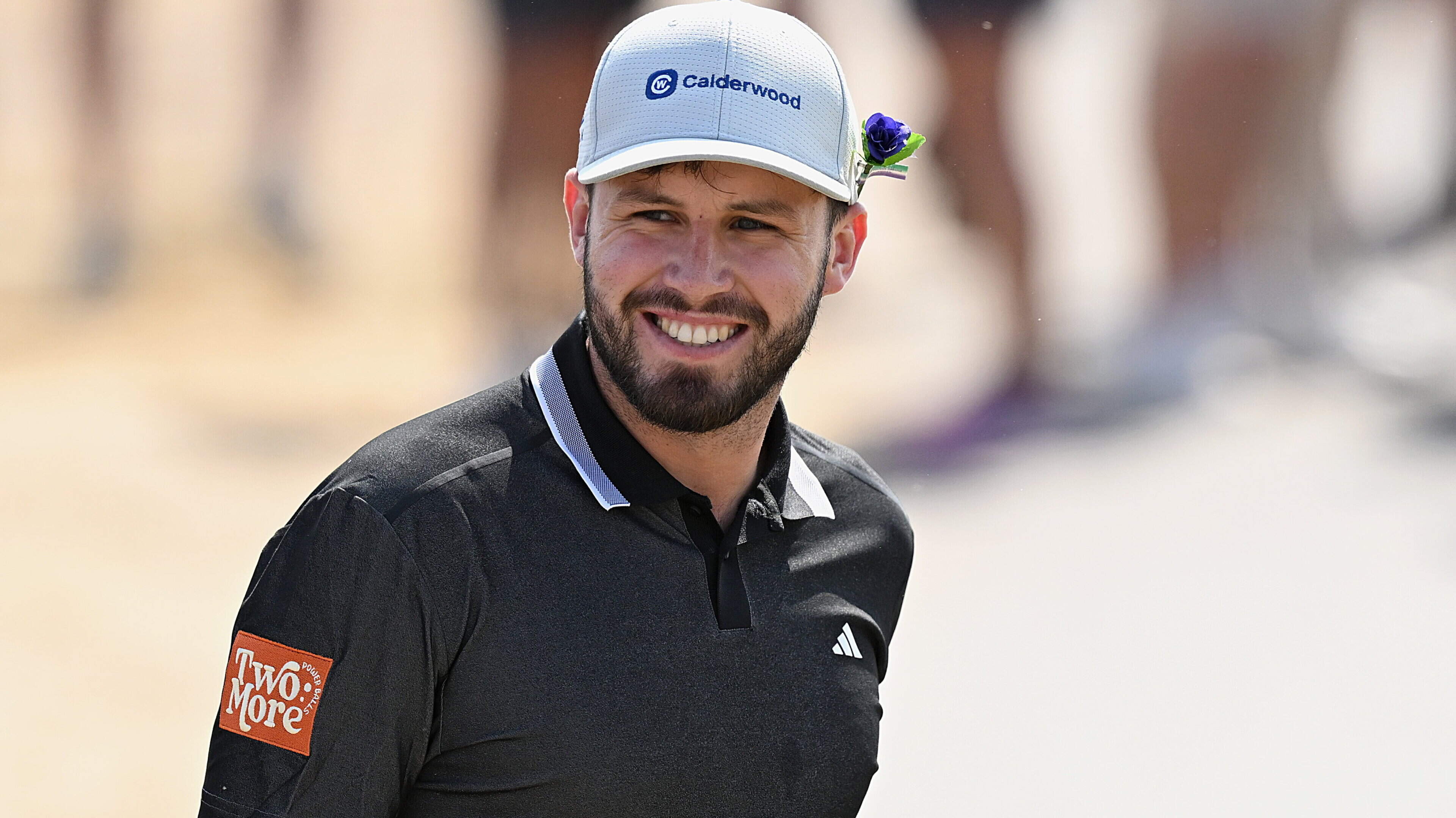 Howard vows to make Open return after near miss