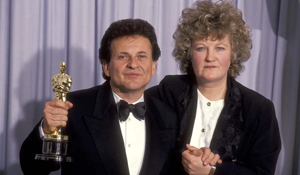 Film world remembers Brenda Fricker