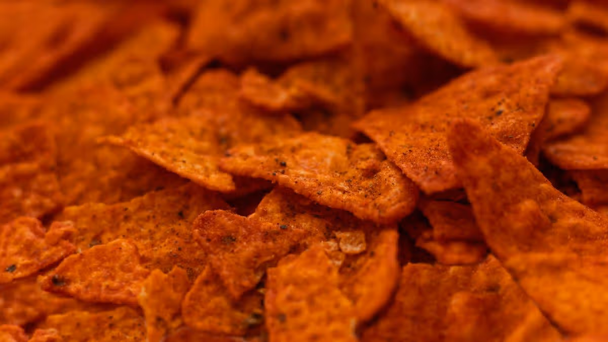 Urgent recall of Doritos over health concerns