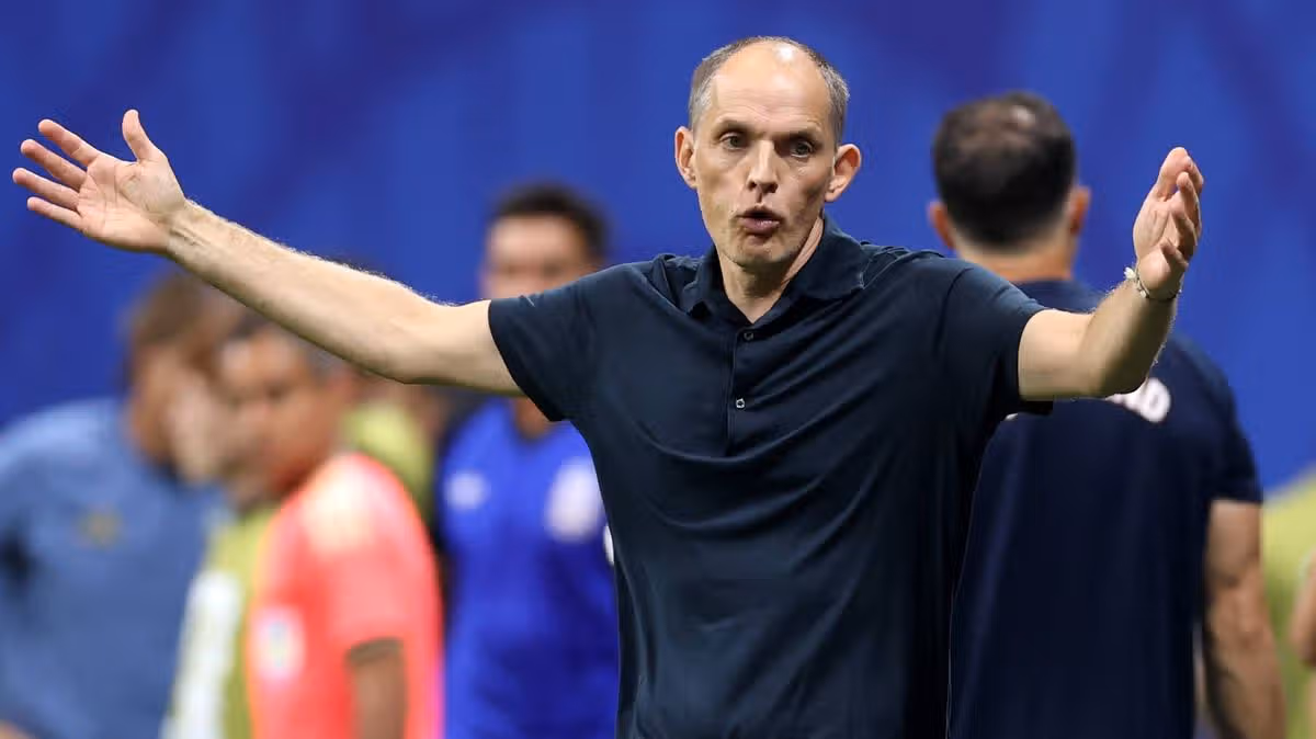 Trump Critiques England's World Cup Tactics
