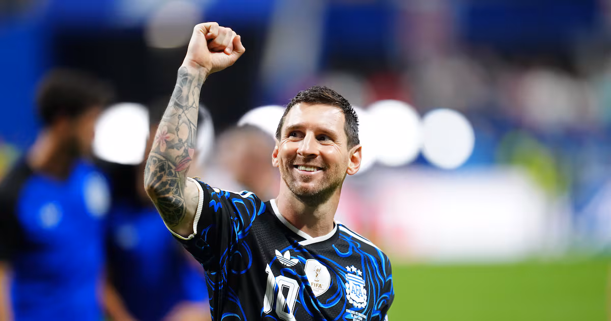 Messi Faces Yamal in World Cup Final