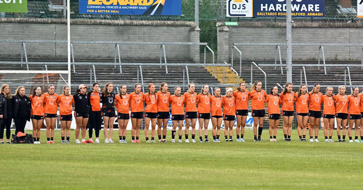 Armagh Faces Galway in All-Ireland SFC Semi-Final