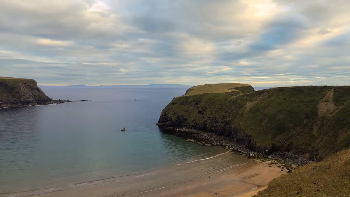 Explorer Highlights Ireland's Most Beautiful Beach