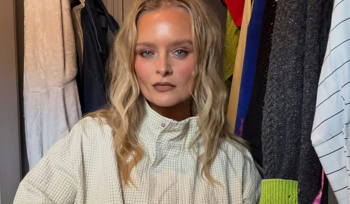 Louise McSharry responds to accent trolls