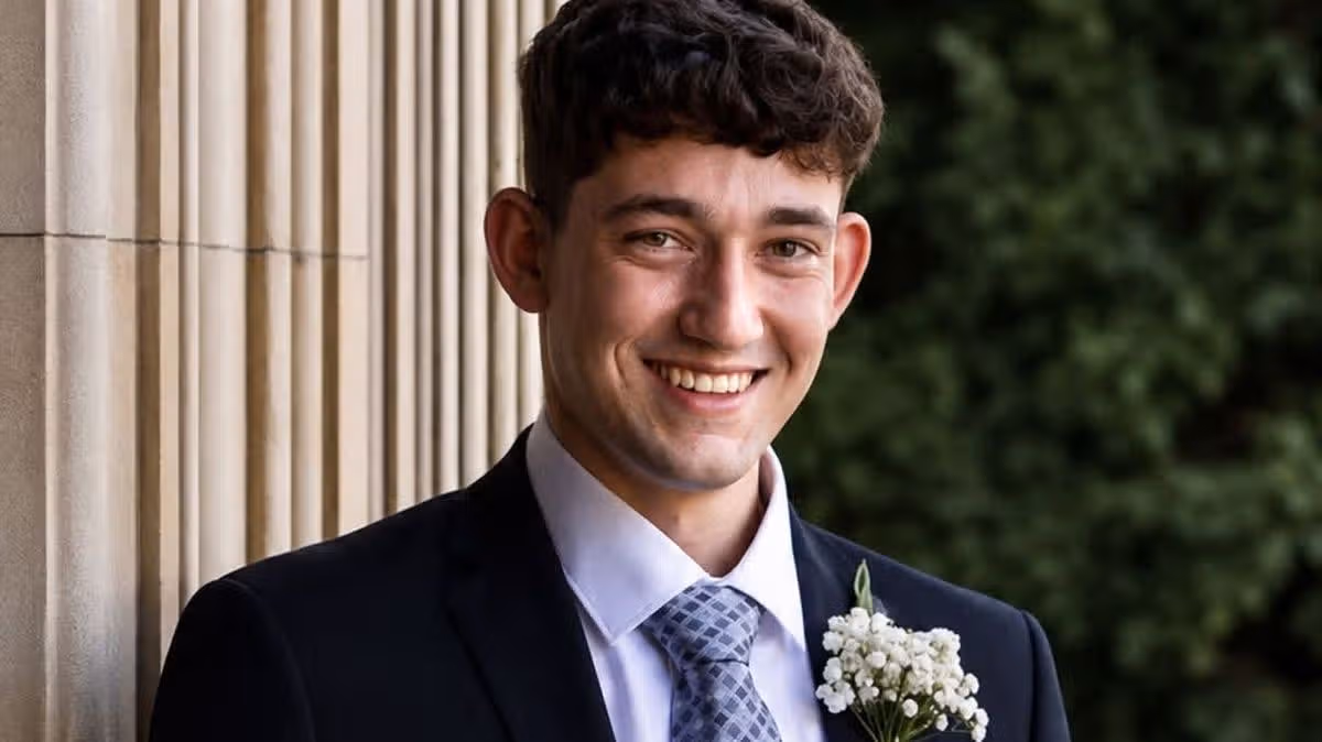 Young man killed in motorcycle crash in Antrim