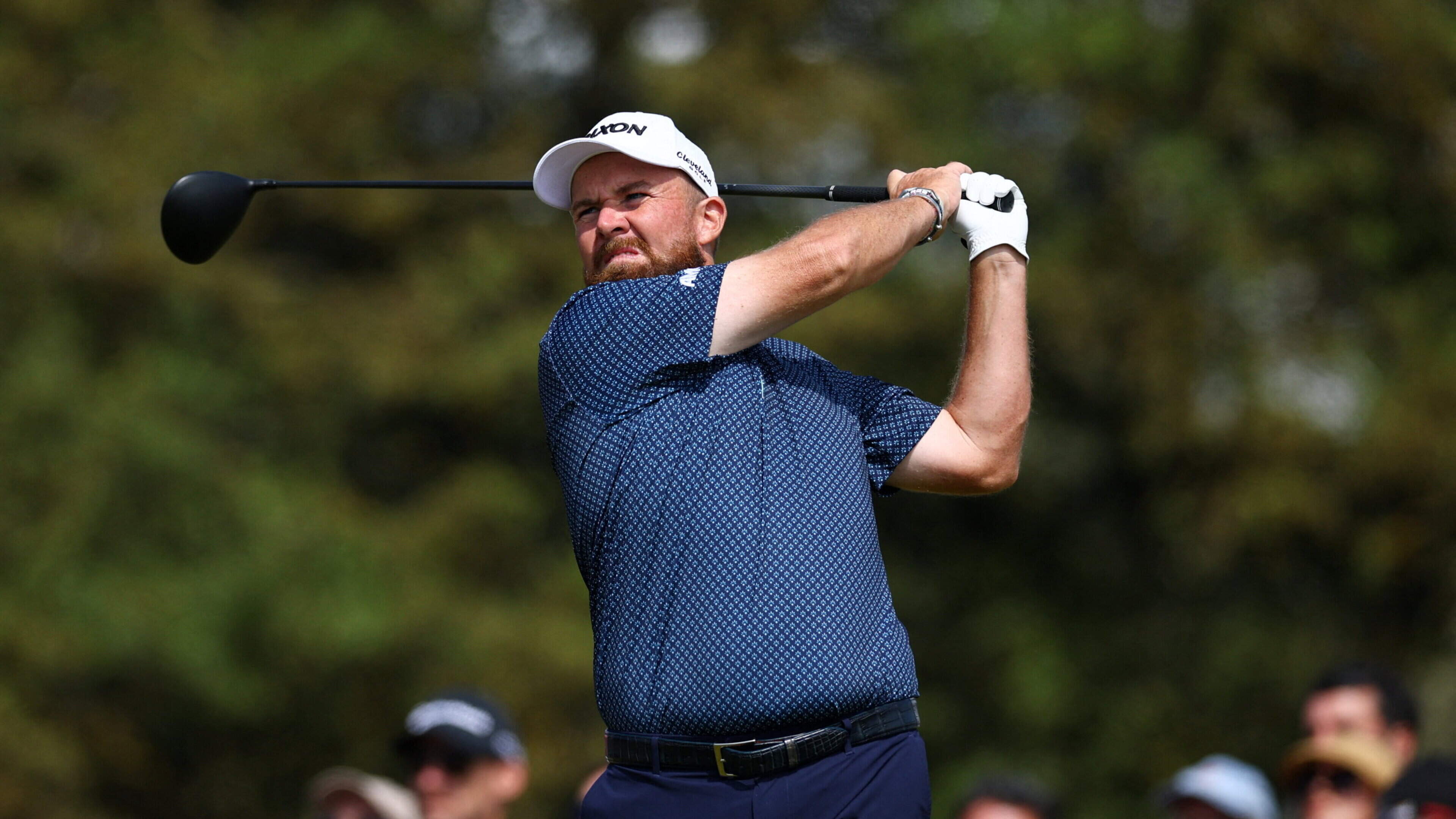 Ryan Fox Ties for Lead at The Open Championship