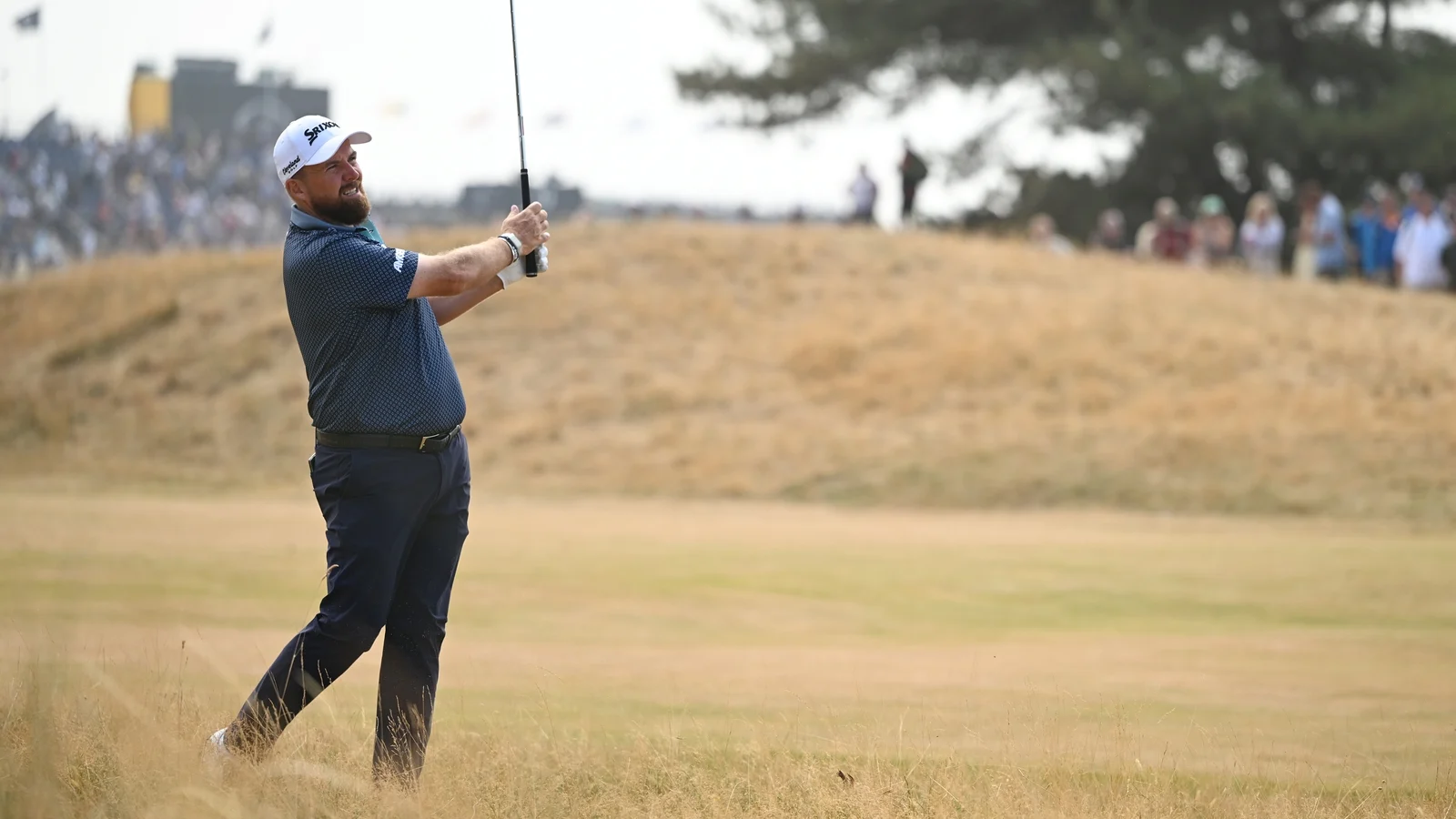 Lowry and McIlroy Compete at Open Championship