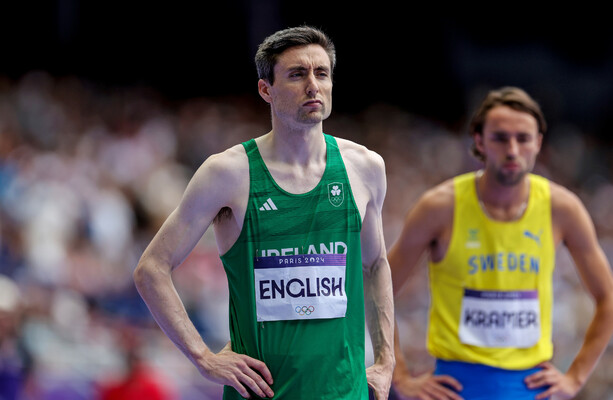 Josh Kerr Sets New Men's Mile World Record