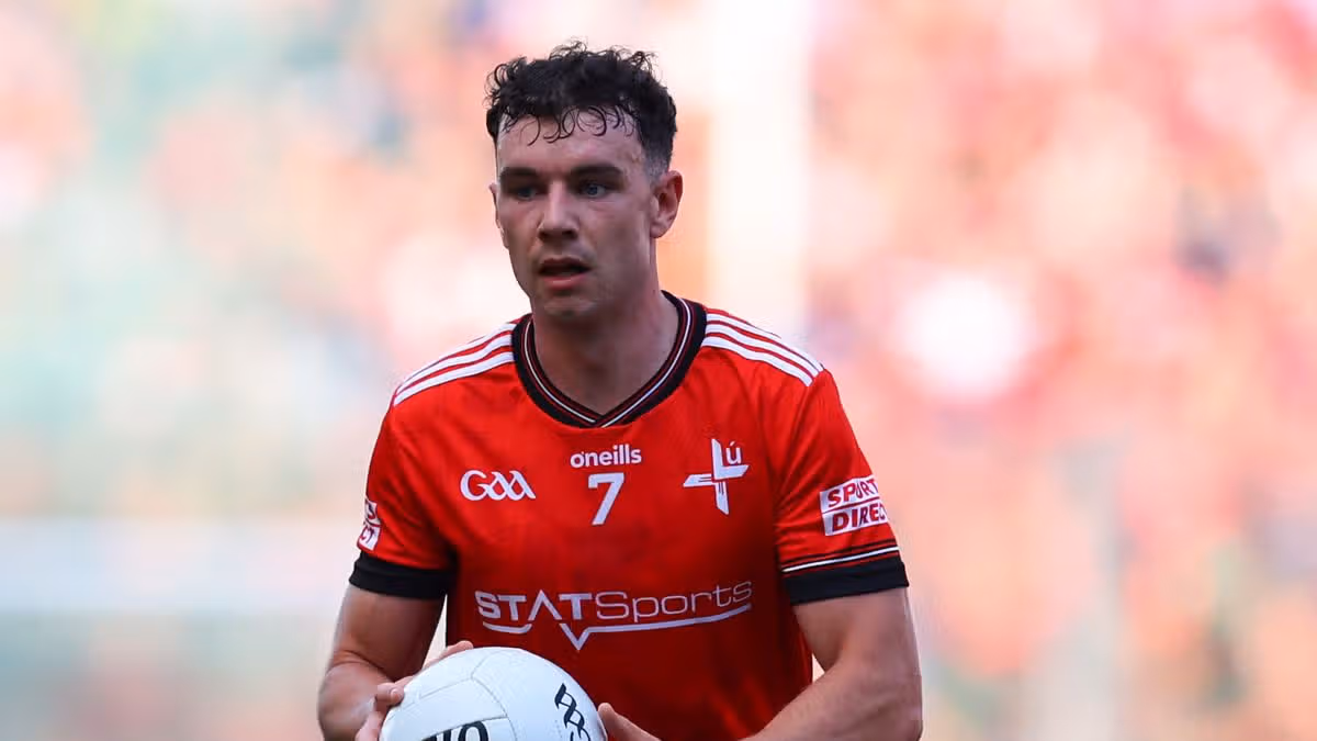 Louth's Craig Lennon Undergoes Knee Surgery