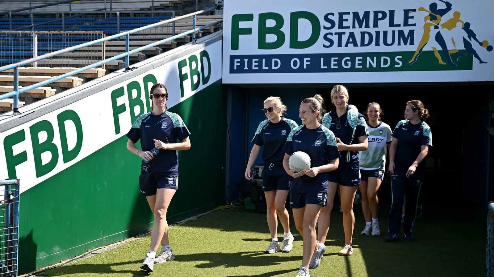 All-Ireland Football Semi-Final: Kerry vs Dublin