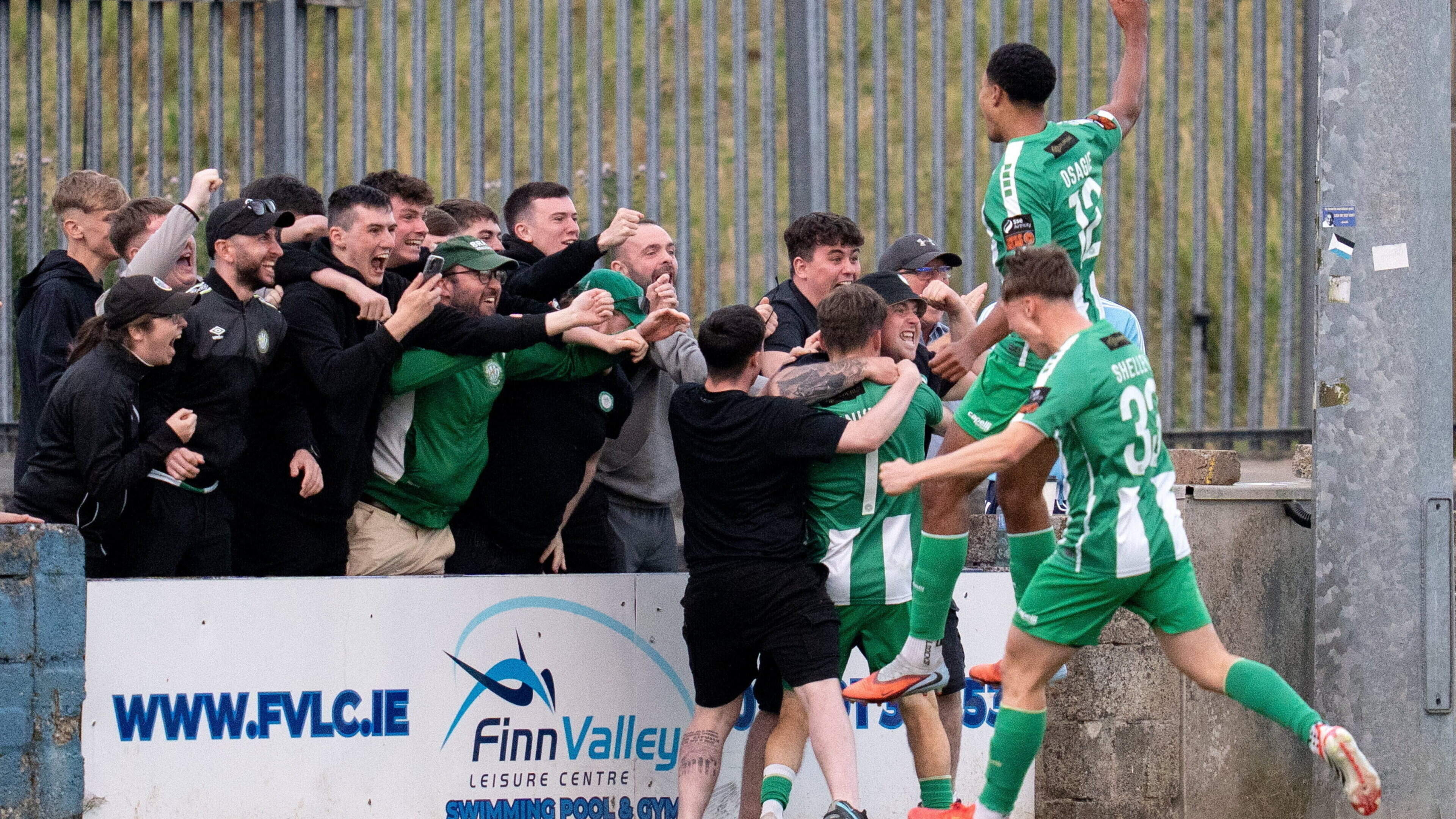 Bray Wanderers Win FAI Cup Match Against Finn Harps