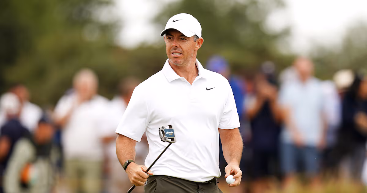 McIlroy criticizes DeChambeau over Open penalty