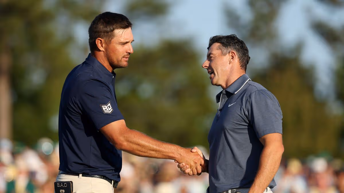 McIlroy Criticizes DeChambeau's Rules Controversy