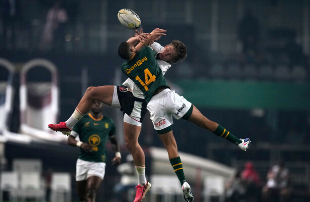 South Africa Defeats Wales 43-0 in Championship
