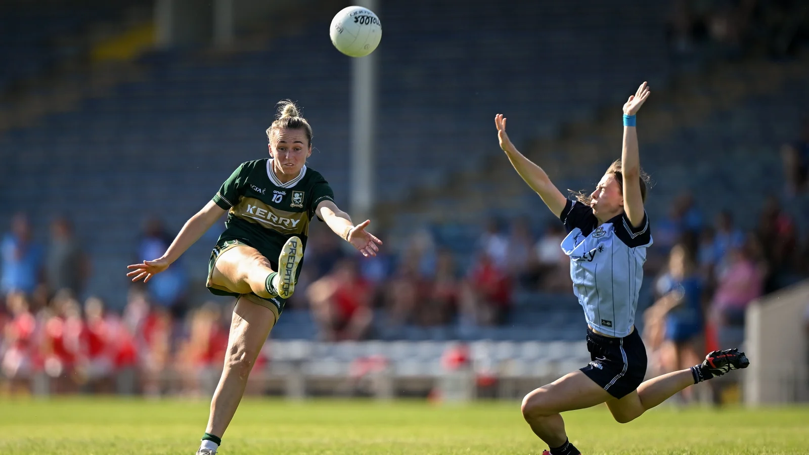 Galway and Kerry Reach All-Ireland Final