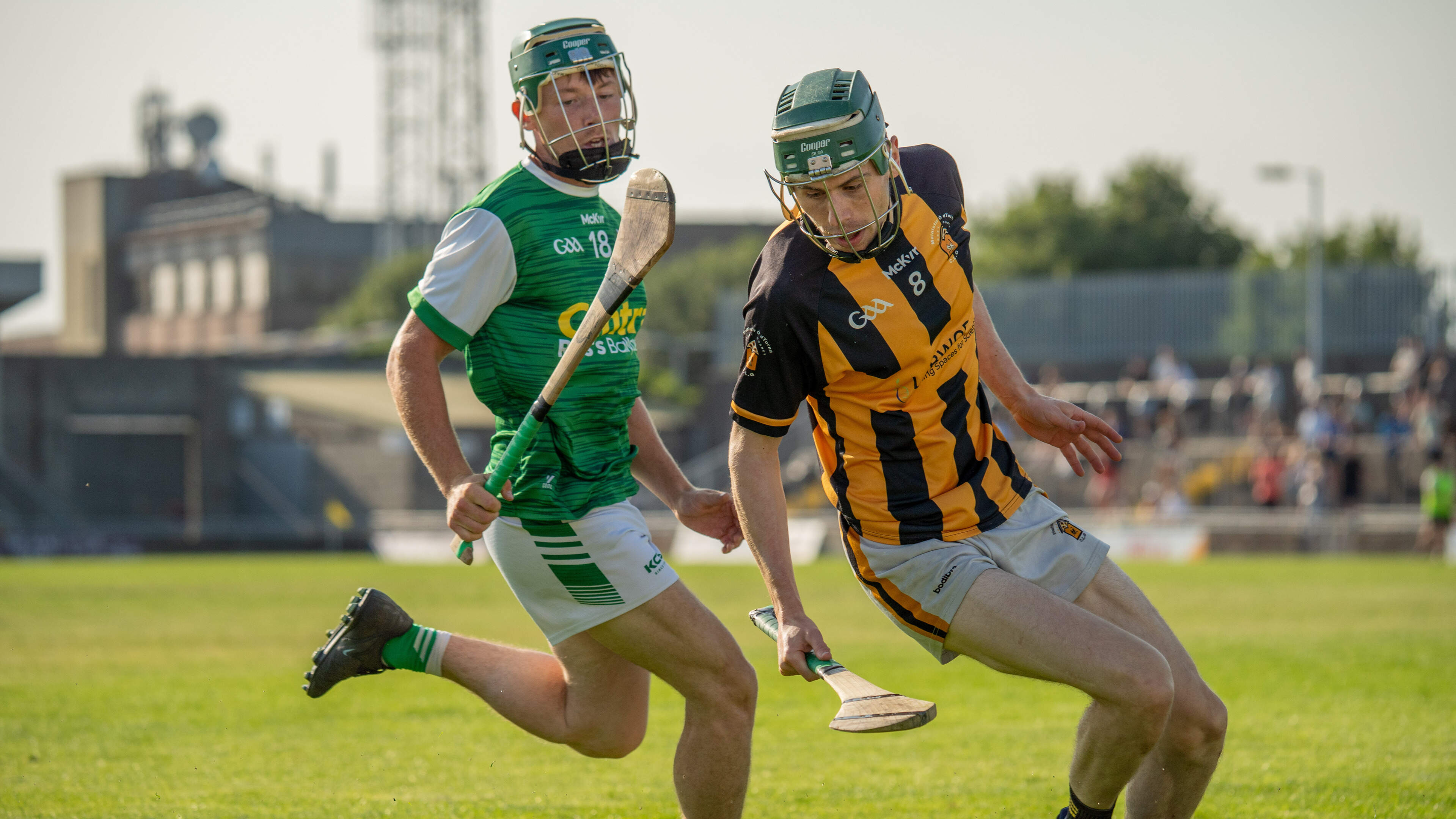 Abbeydorney Wins Kerry Senior Hurling Championship Semi-Final