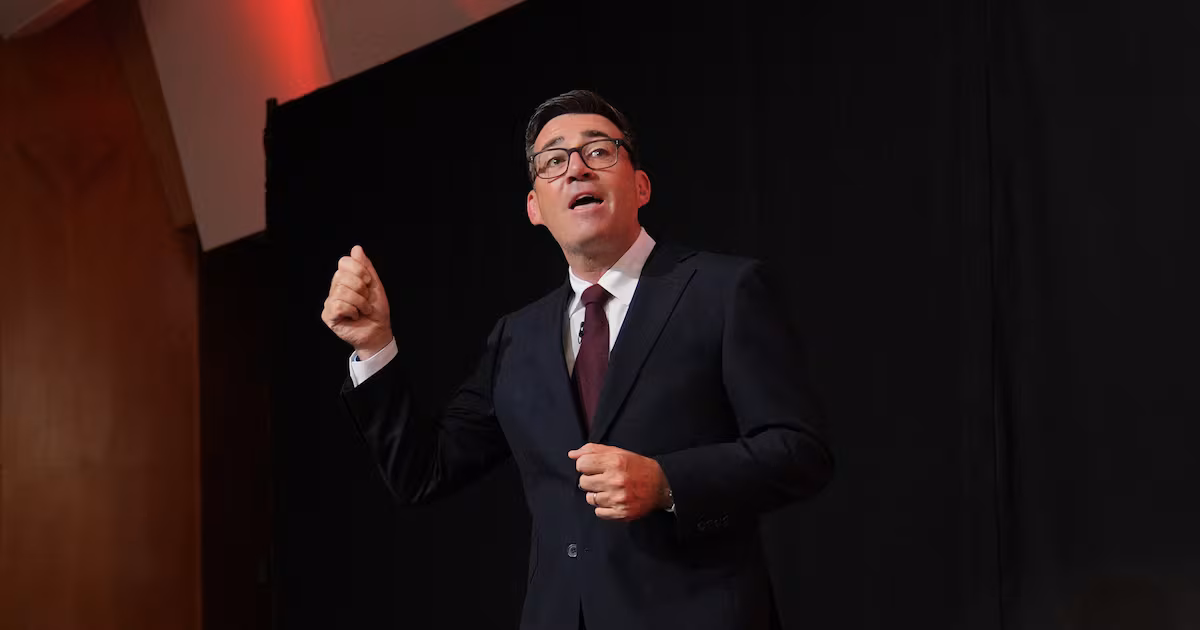 Burnham to Abandon Digital ID for Cost of Living Focus