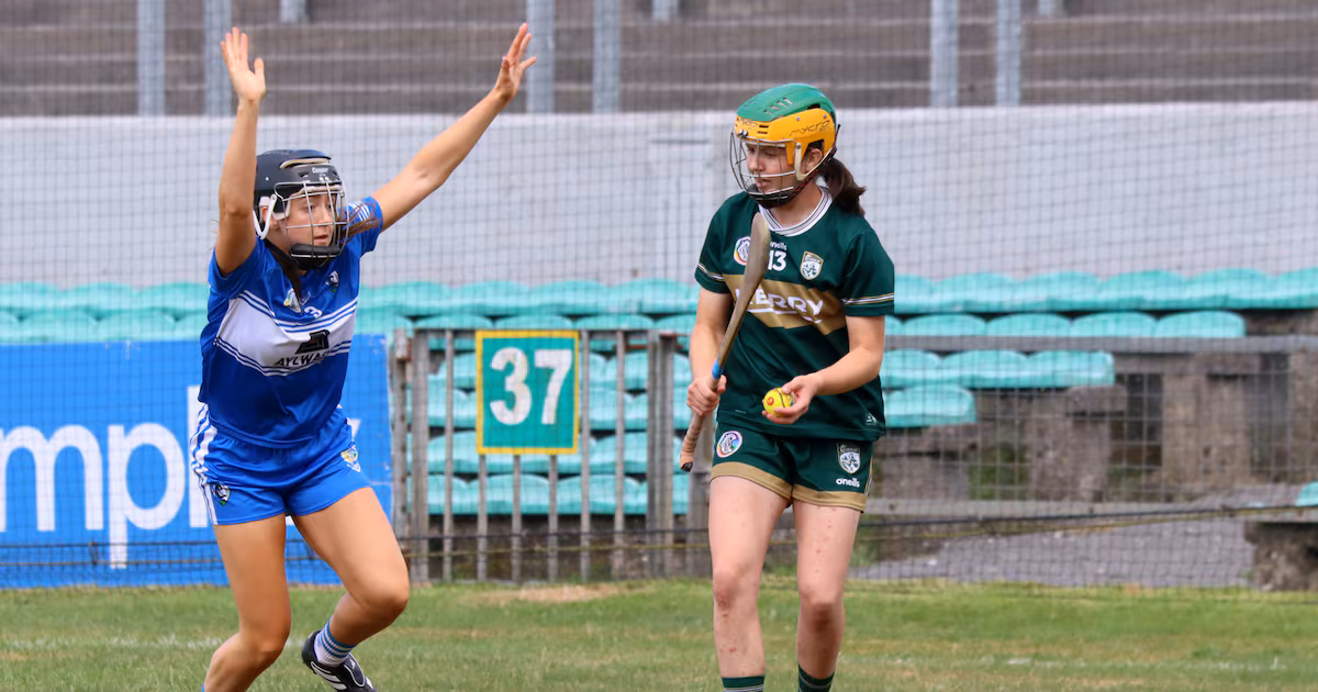 Laois defeats Kerry in camogie semi-final