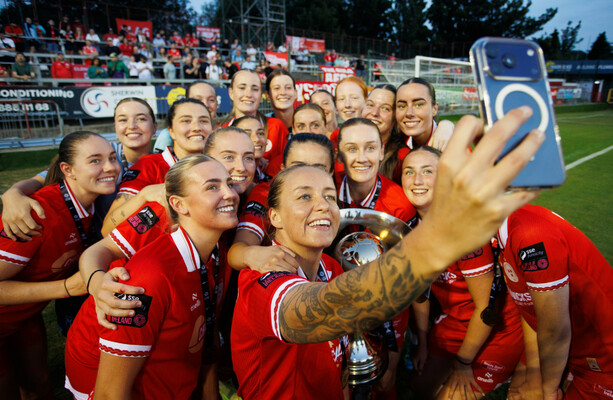Shelbourne Wins All-Island Cup Against Galway United