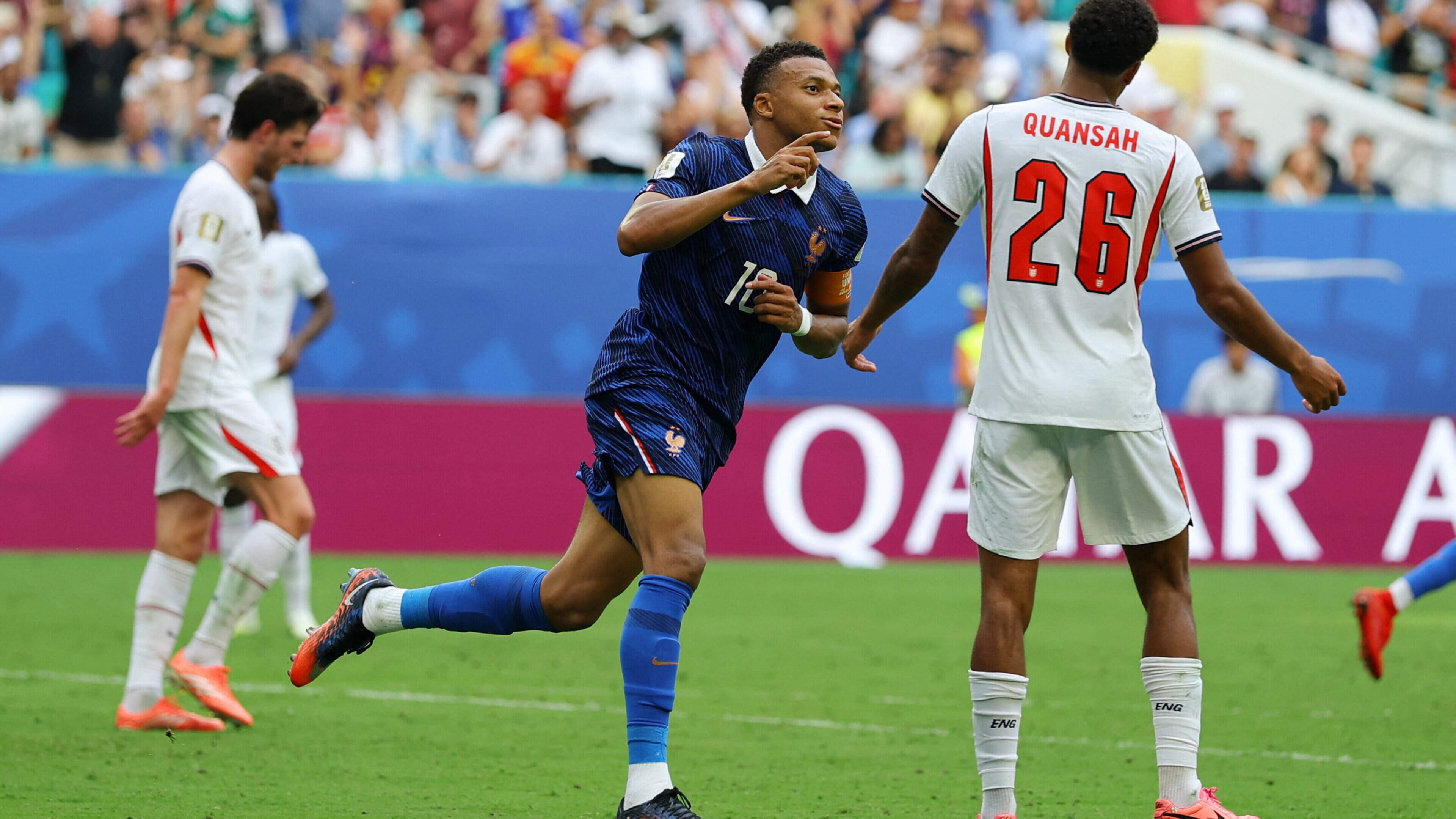 England Wins Bronze at 2026 World Cup