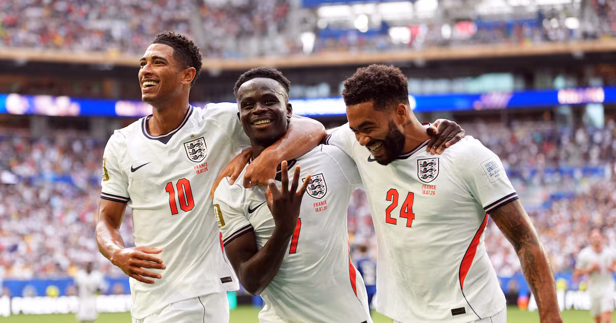 England Beats France 6-4 in World Cup Thriller