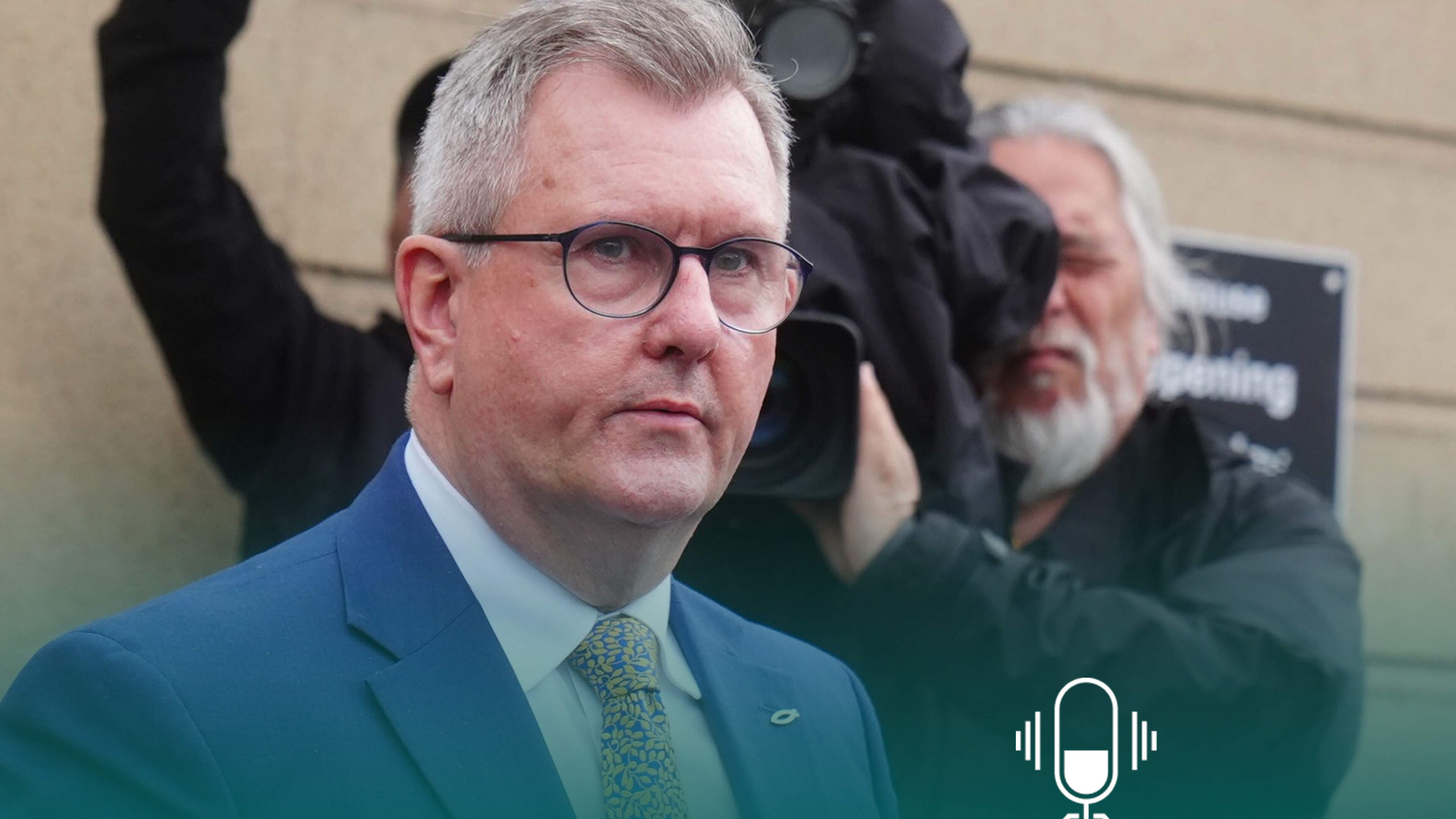 Jeffrey Donaldson Faces Financial Troubles After Conviction