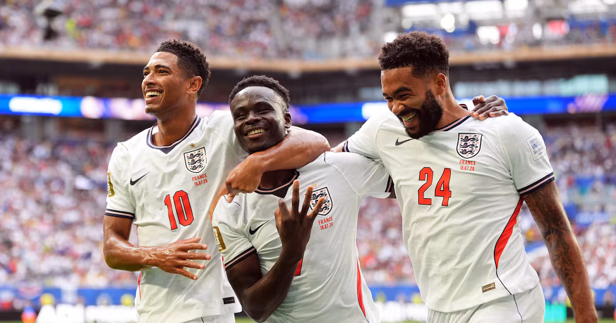 Starmer praises England after World Cup bronze win