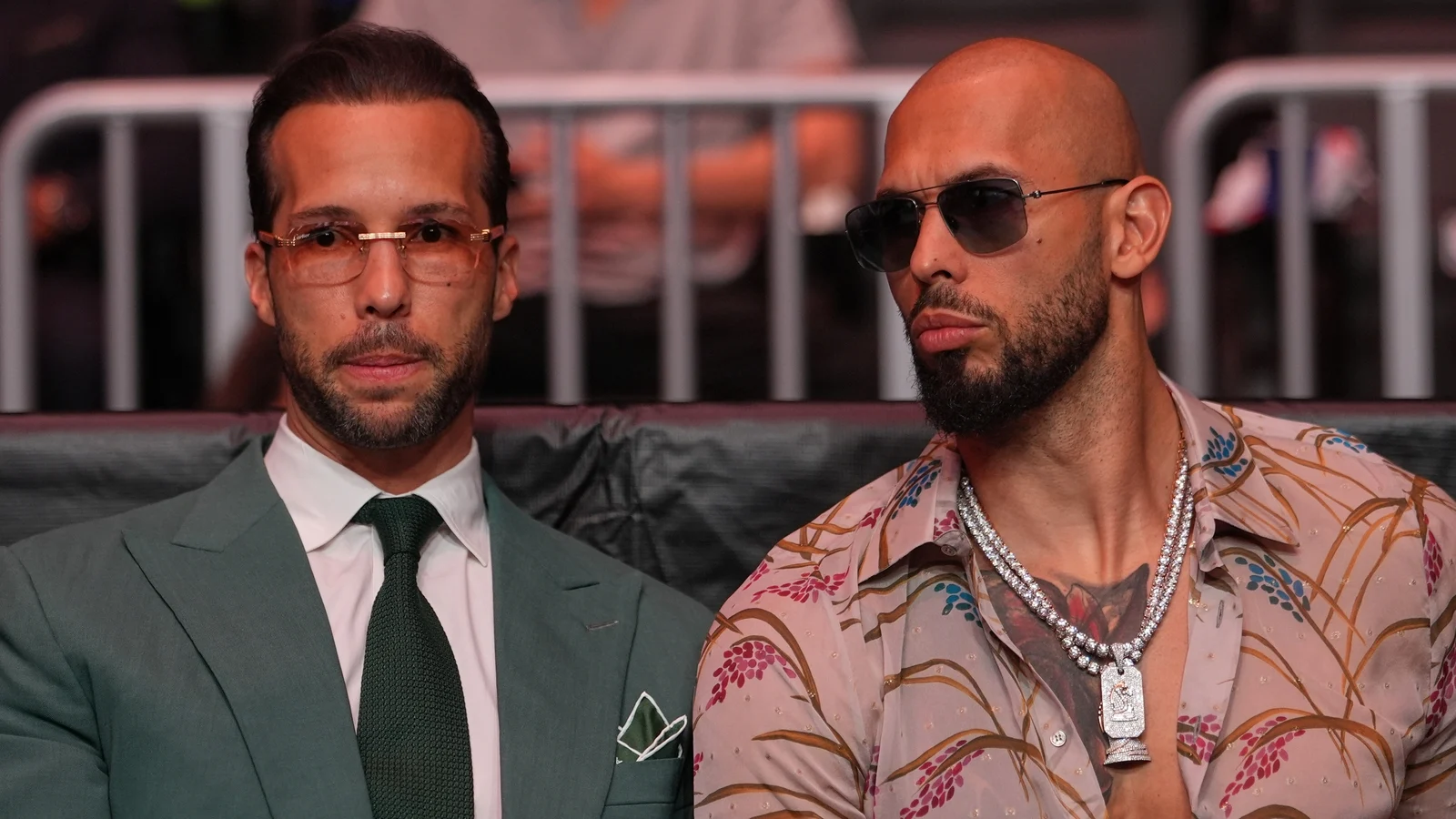 Tate Brothers Arrested in US for UK Investigation