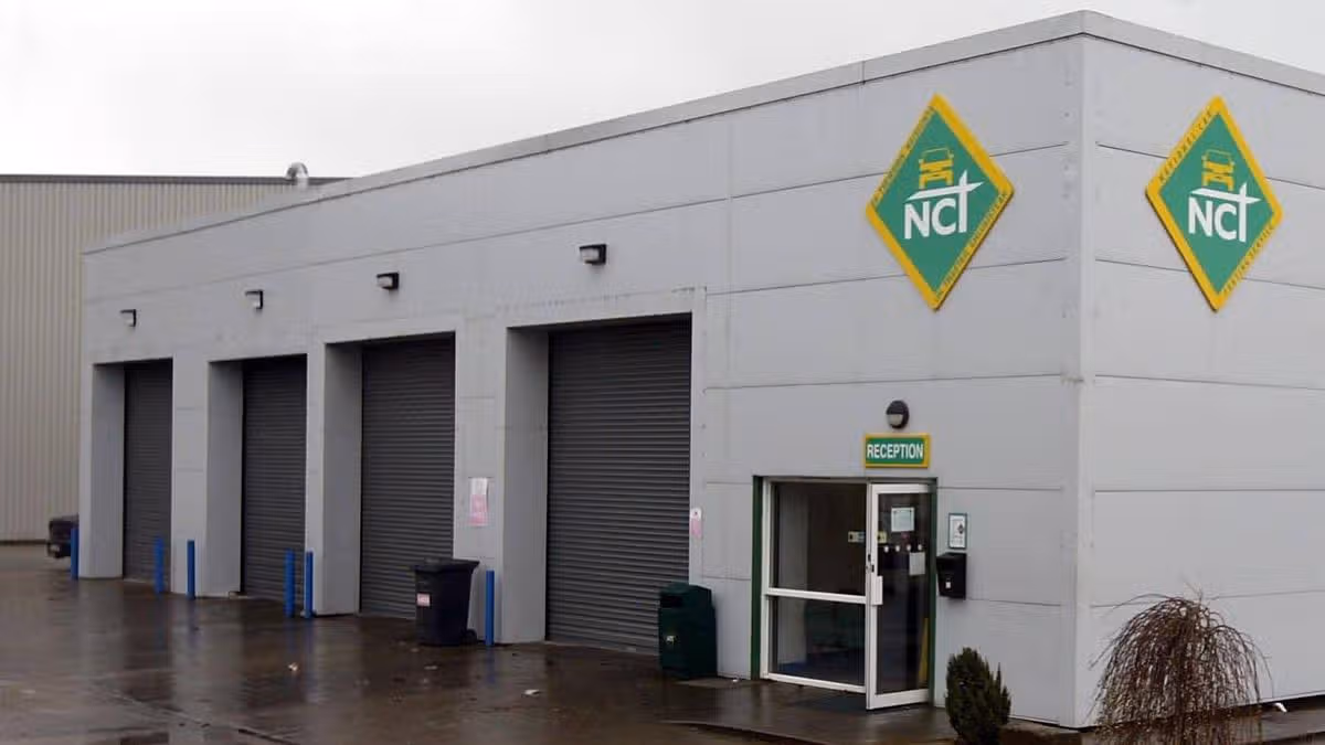 Irish Drivers Fail National Car Test Due to Tyres