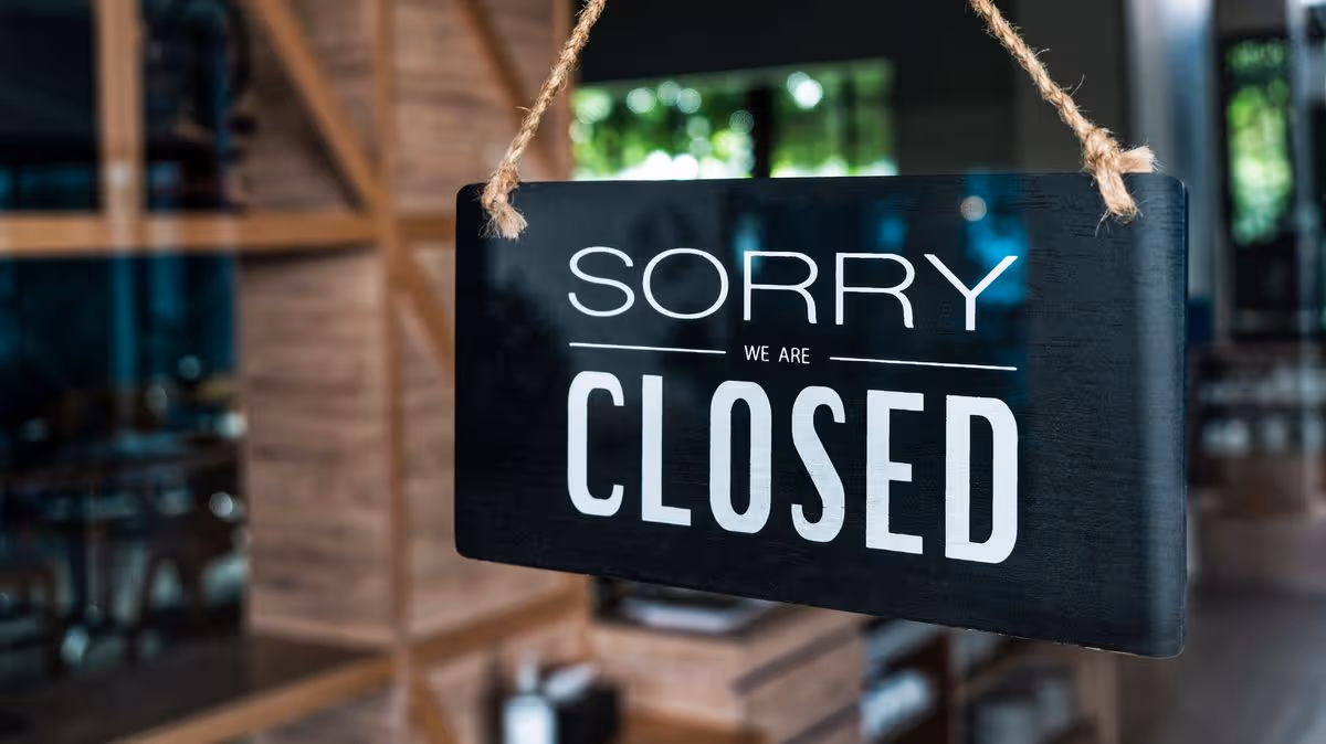 Ireland Issues Closure Orders to 13 Food Businesses