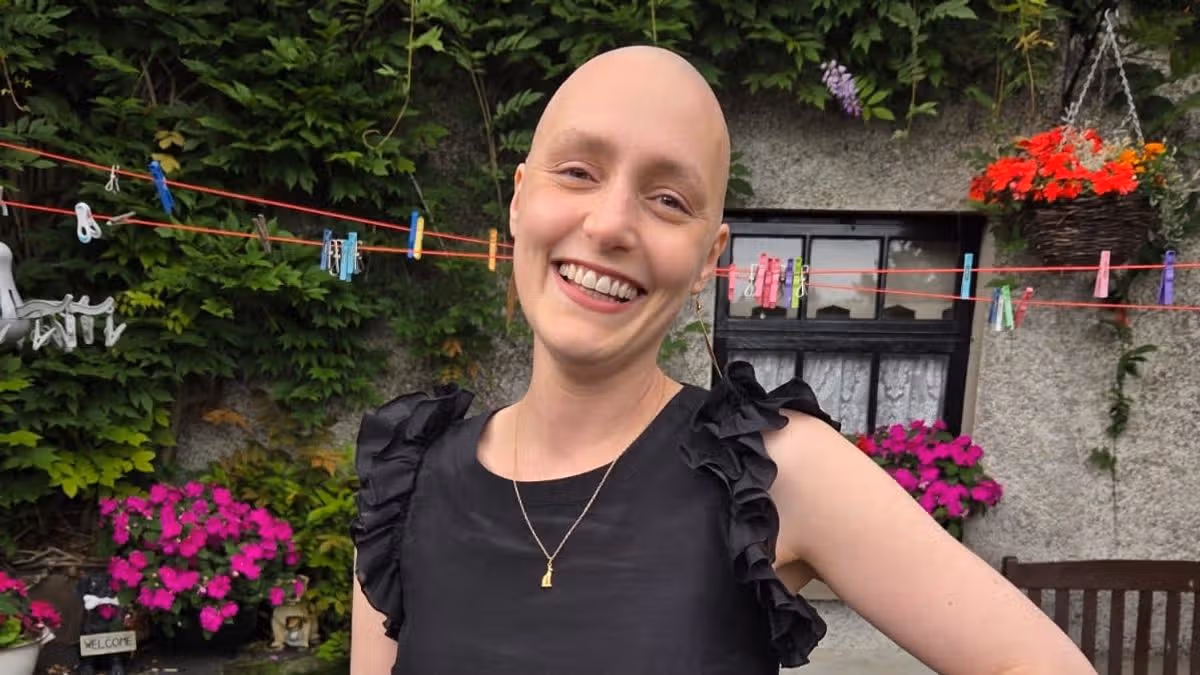Mother diagnosed with rare cancer seeks treatment abroad