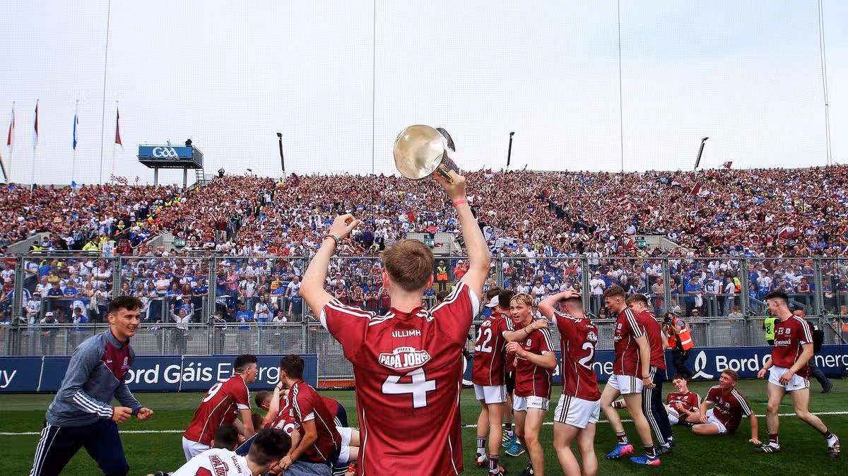 Galway Hurling Captain Reflects on Past Success