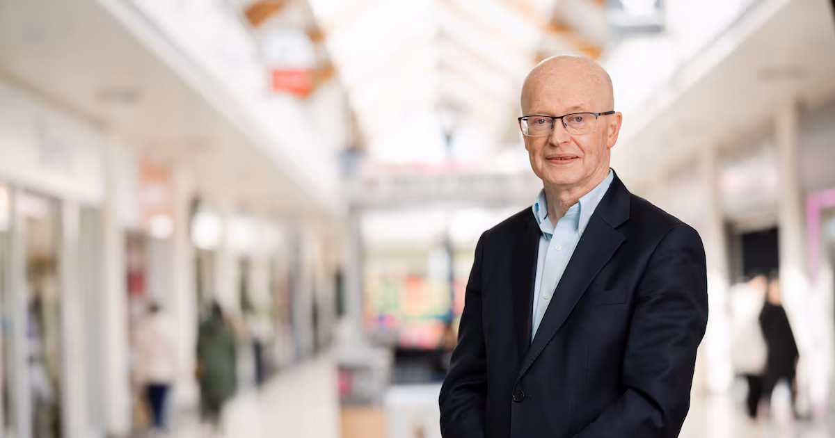 Peter Murray Retires After 38 Years at Buttercrane