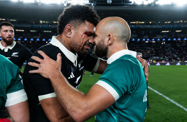 Ireland Rugby Team Faces Challenges After New Zealand Loss