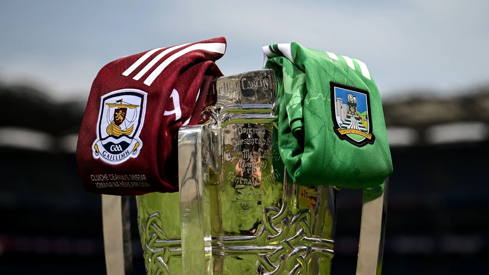 Limerick and Galway Meet in All-Ireland Final