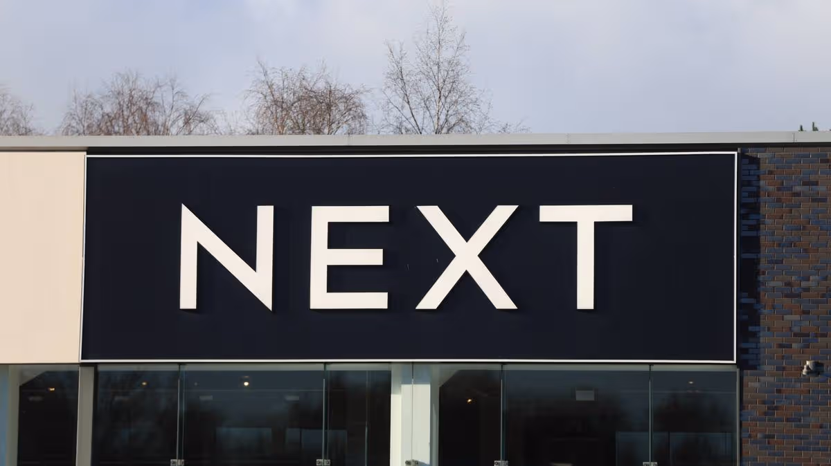 Next Launches Affordable Wide Leg Jeans