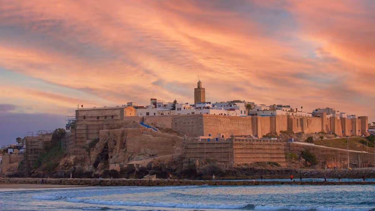 Rabat Emerges as Key Tourist Destination in Morocco