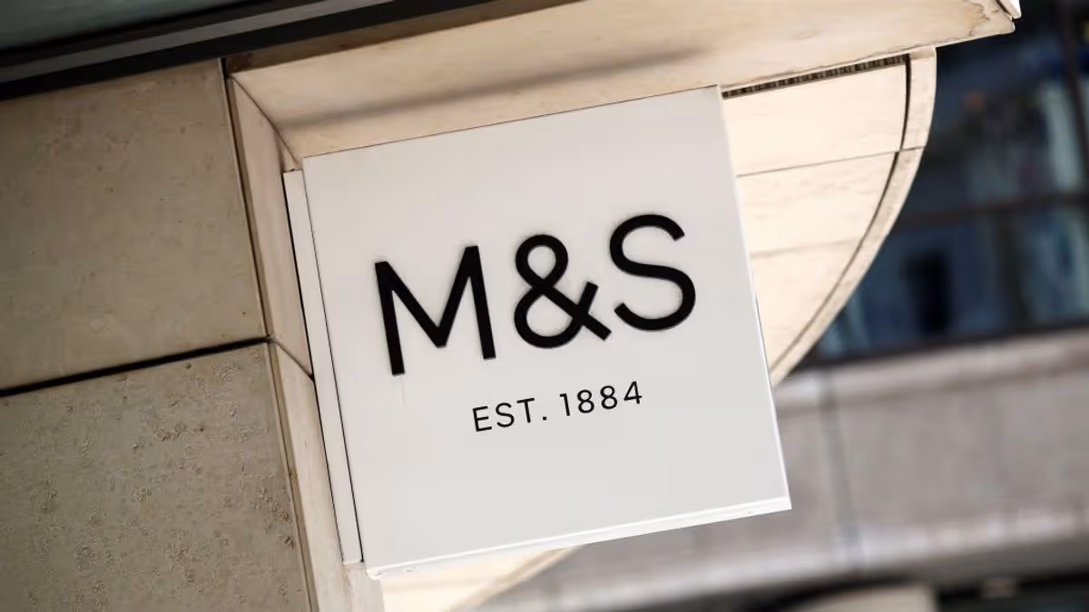 Marks and Spencer's Popular Linen Trousers