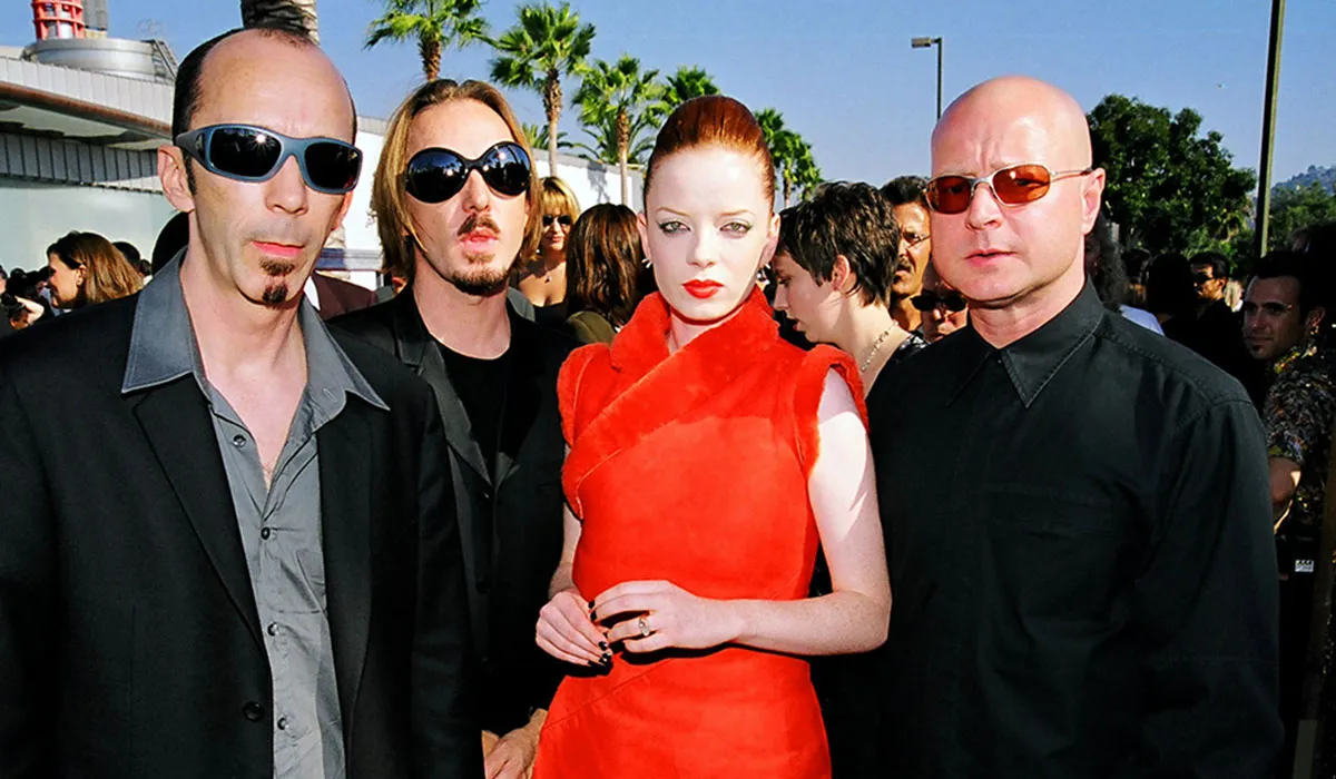 Shirley Manson's Speech Steals Show in Dublin