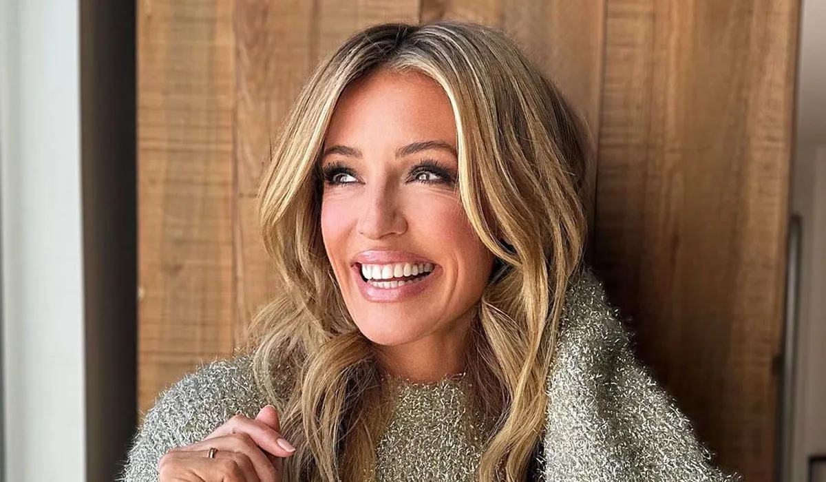 Cat Deeley spotted on date after marriage split