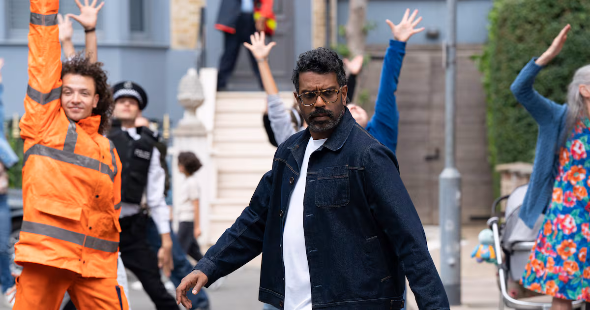 Romesh Ranganathan promotes BBC in new campaign