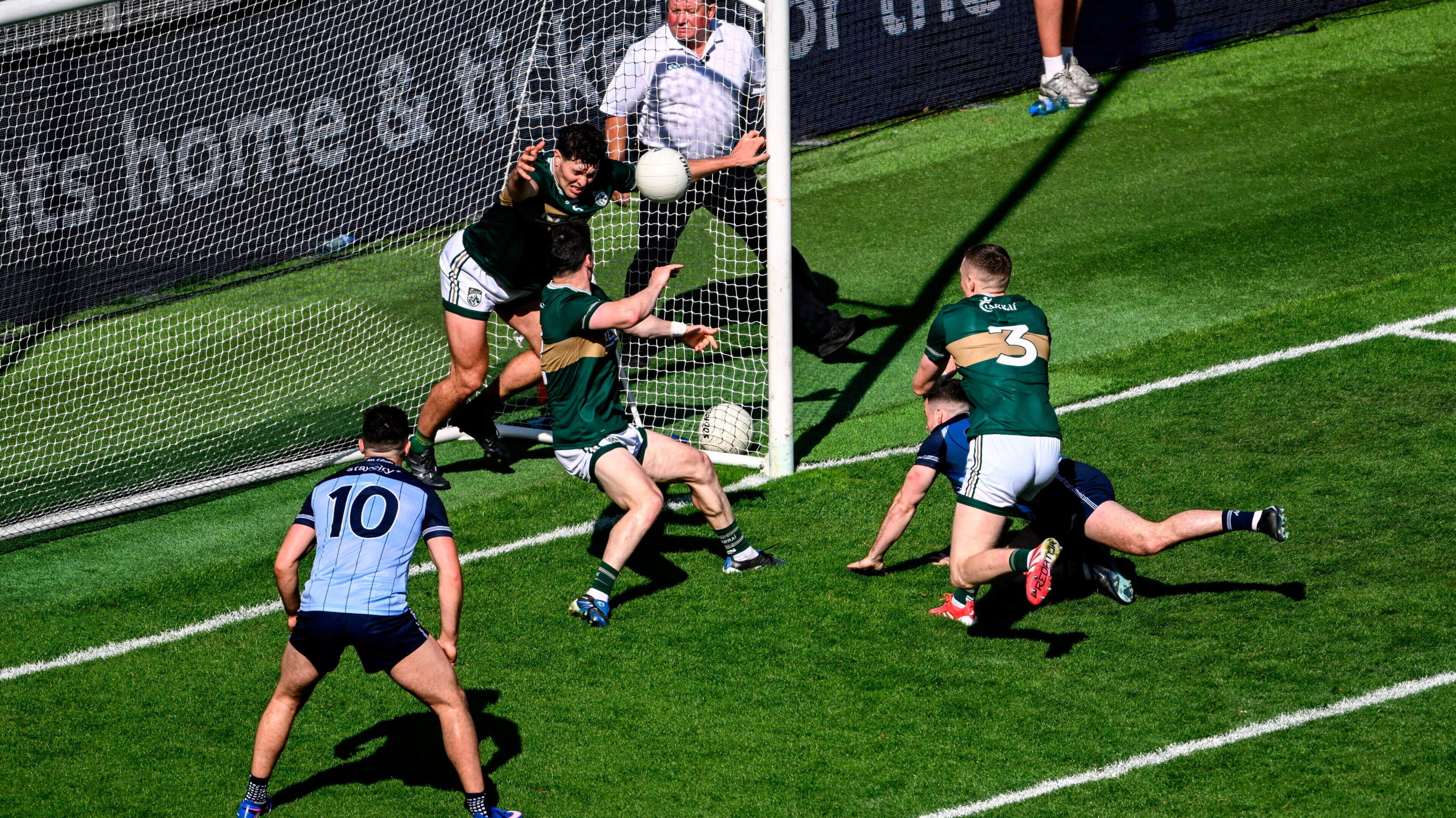 Technology in GAA for Goal Decisions