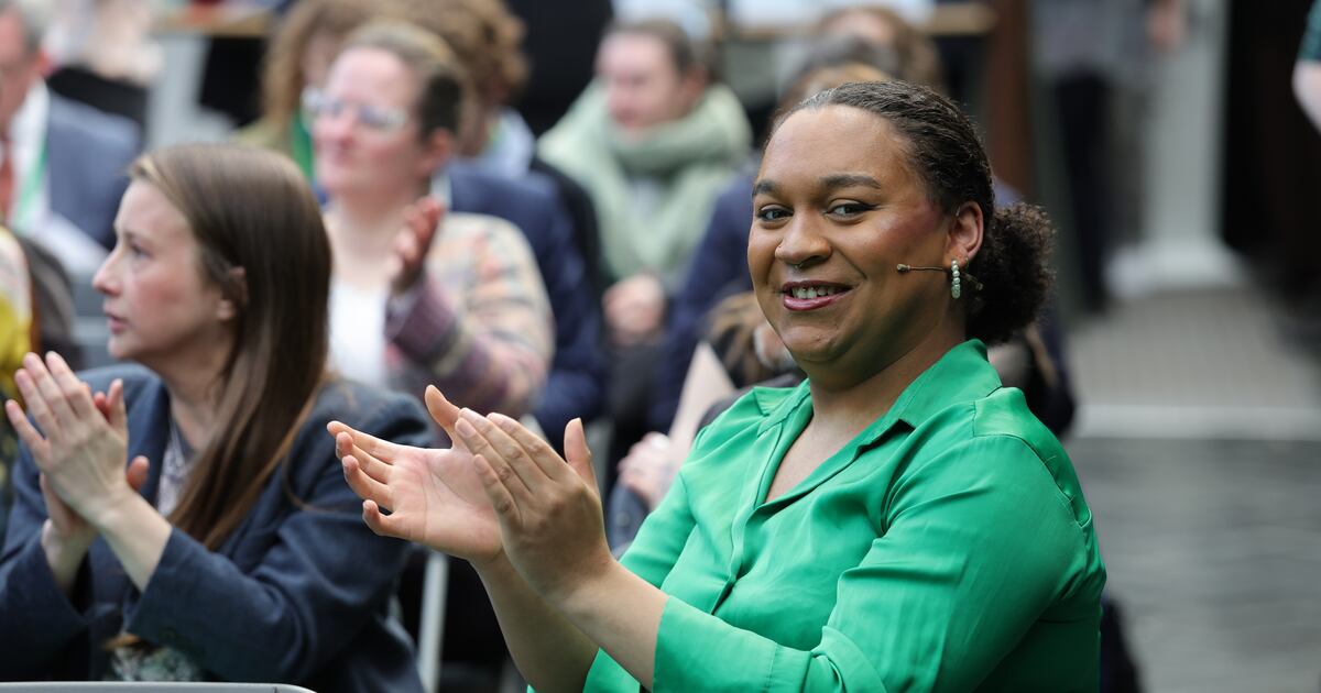 Green MSP Iris Duane Discusses Identity and Politics