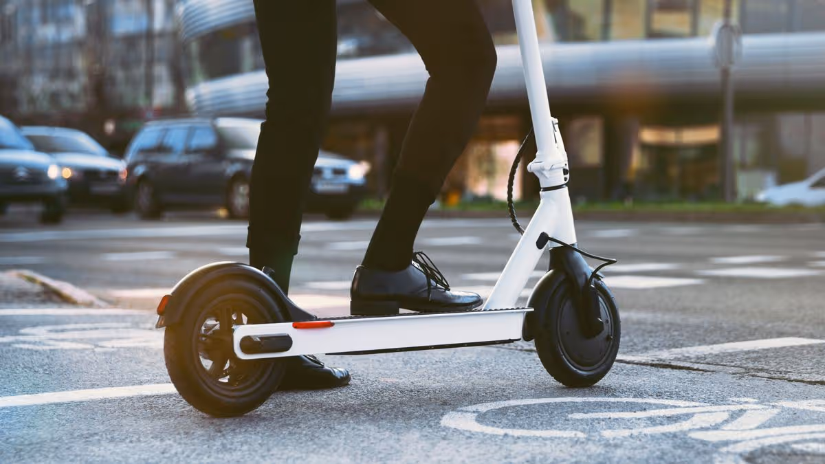 Amazon removes illegal e-scooters from Irish market