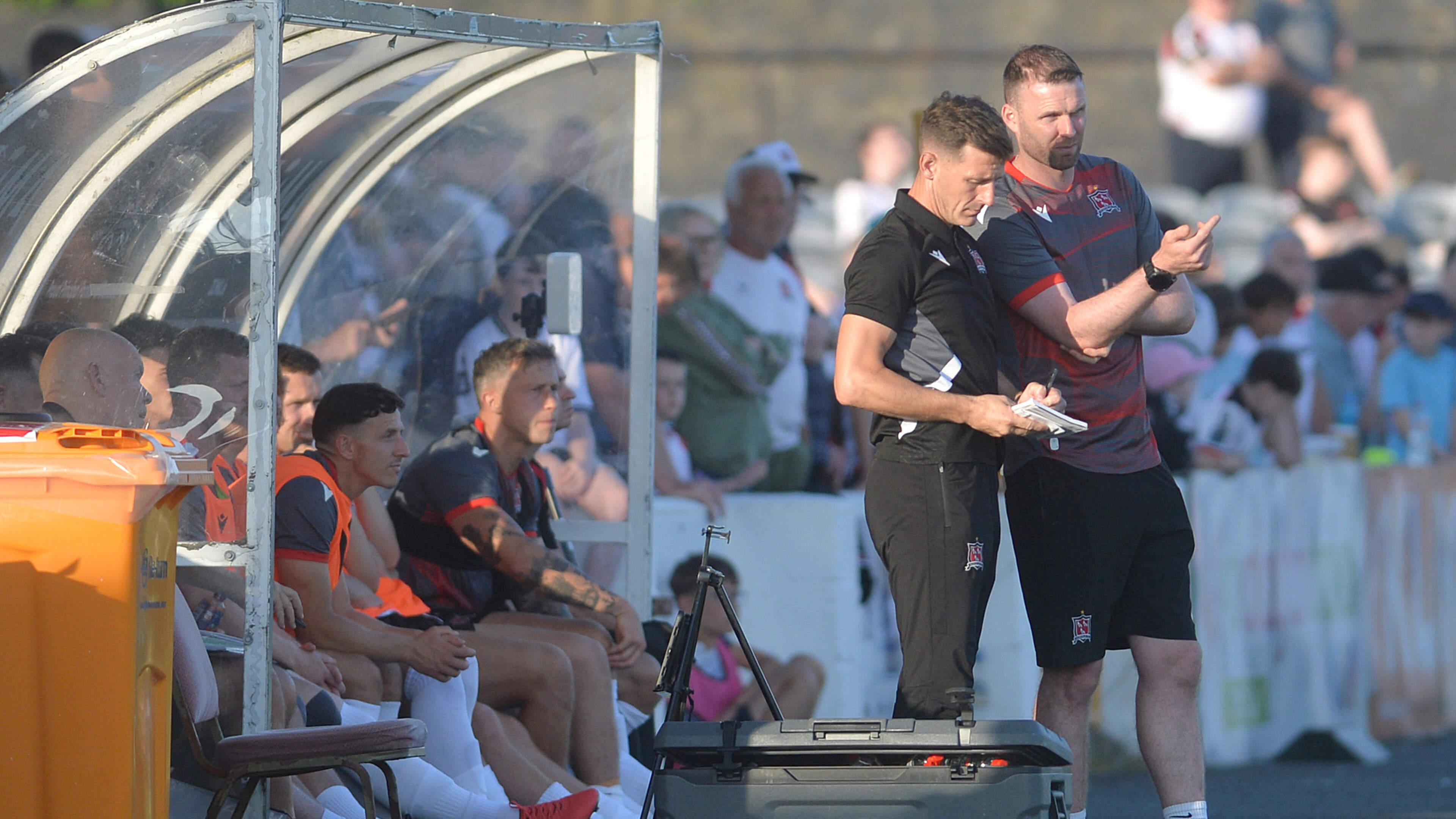Dundalk Coach Regrets Player Transfer to Burton Albion
