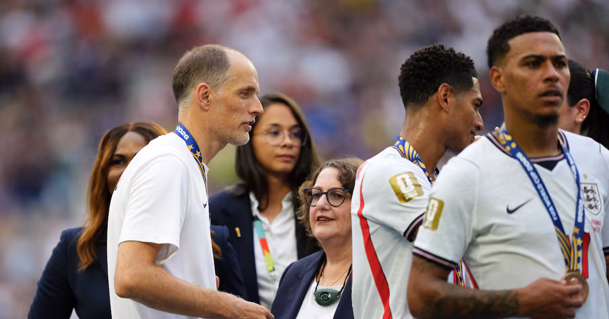 Tuchel Reflects on England's World Cup Journey