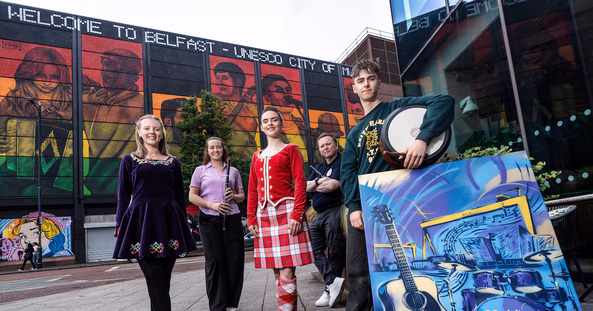 Belfast to Host All-Ireland Fleadh in August