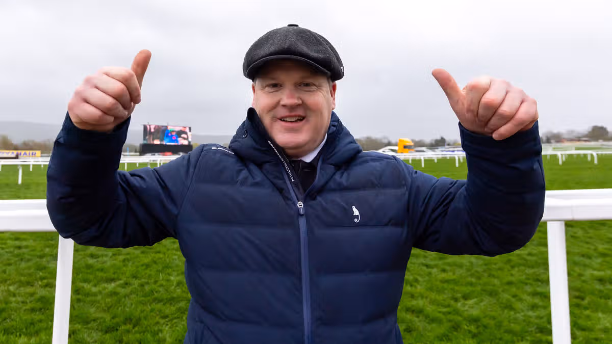 Gordon Elliott Achieves Double Victory in England