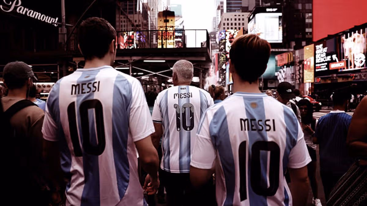 Argentina vs Spain World Cup Final Today
